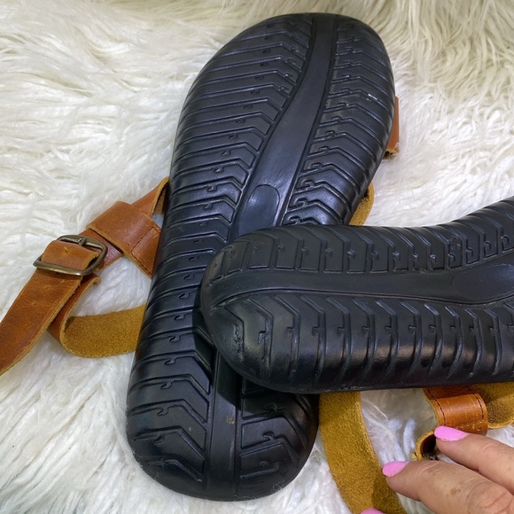 🧝‍♀️🍃-B&B Greek Sandals-🍃🧝‍♀️ - Picture 4 of 8